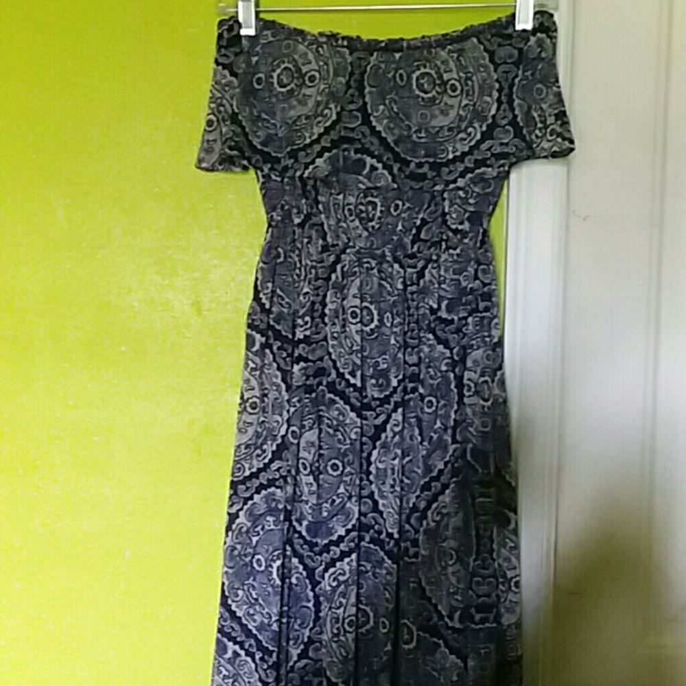 long dress